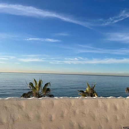 Apartament Atico Sobre El Mar Benajarafe Zewnętrze zdjęcie