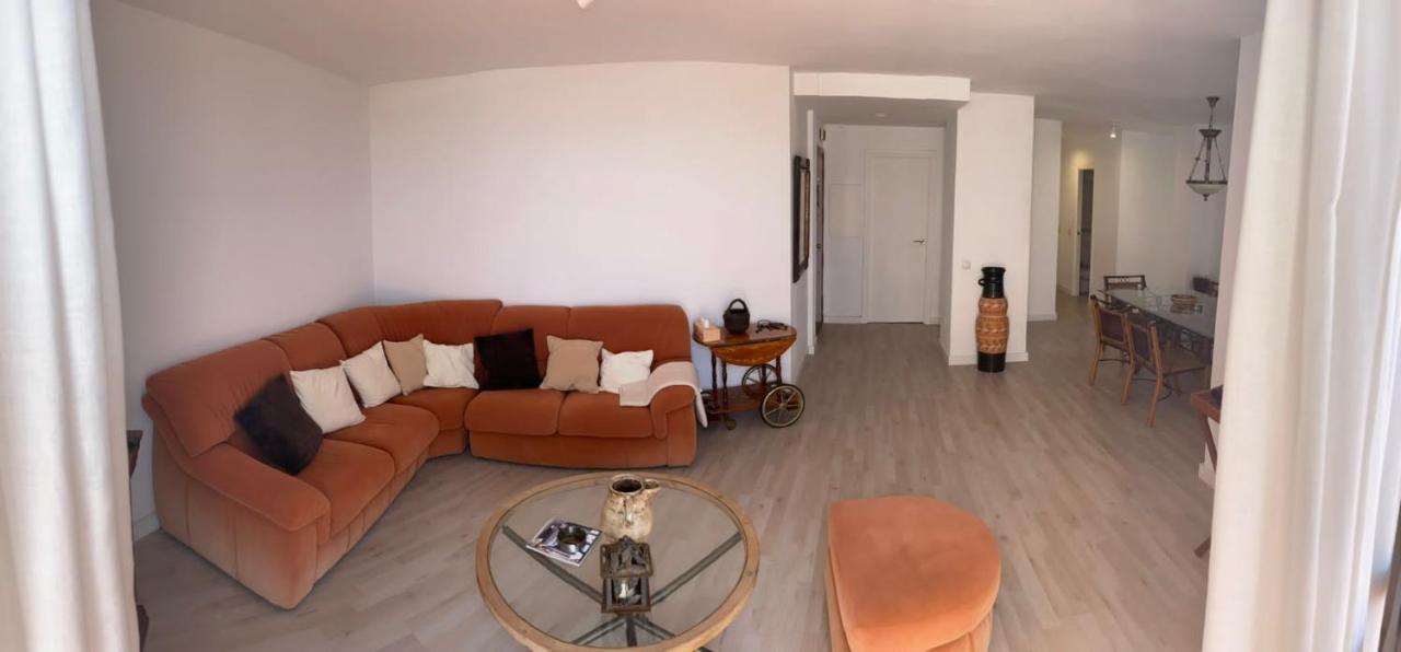 Apartament Atico Sobre El Mar Benajarafe Zewnętrze zdjęcie