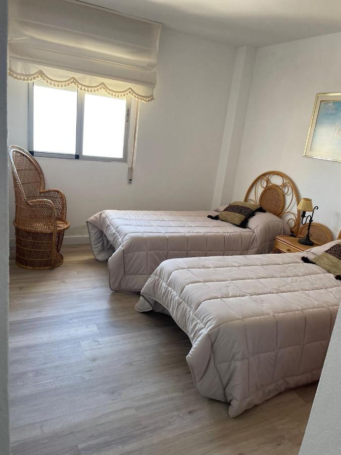 Apartament Atico Sobre El Mar Benajarafe Zewnętrze zdjęcie