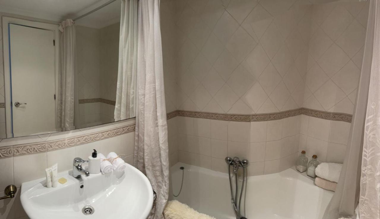 Apartament Atico Sobre El Mar Benajarafe Zewnętrze zdjęcie