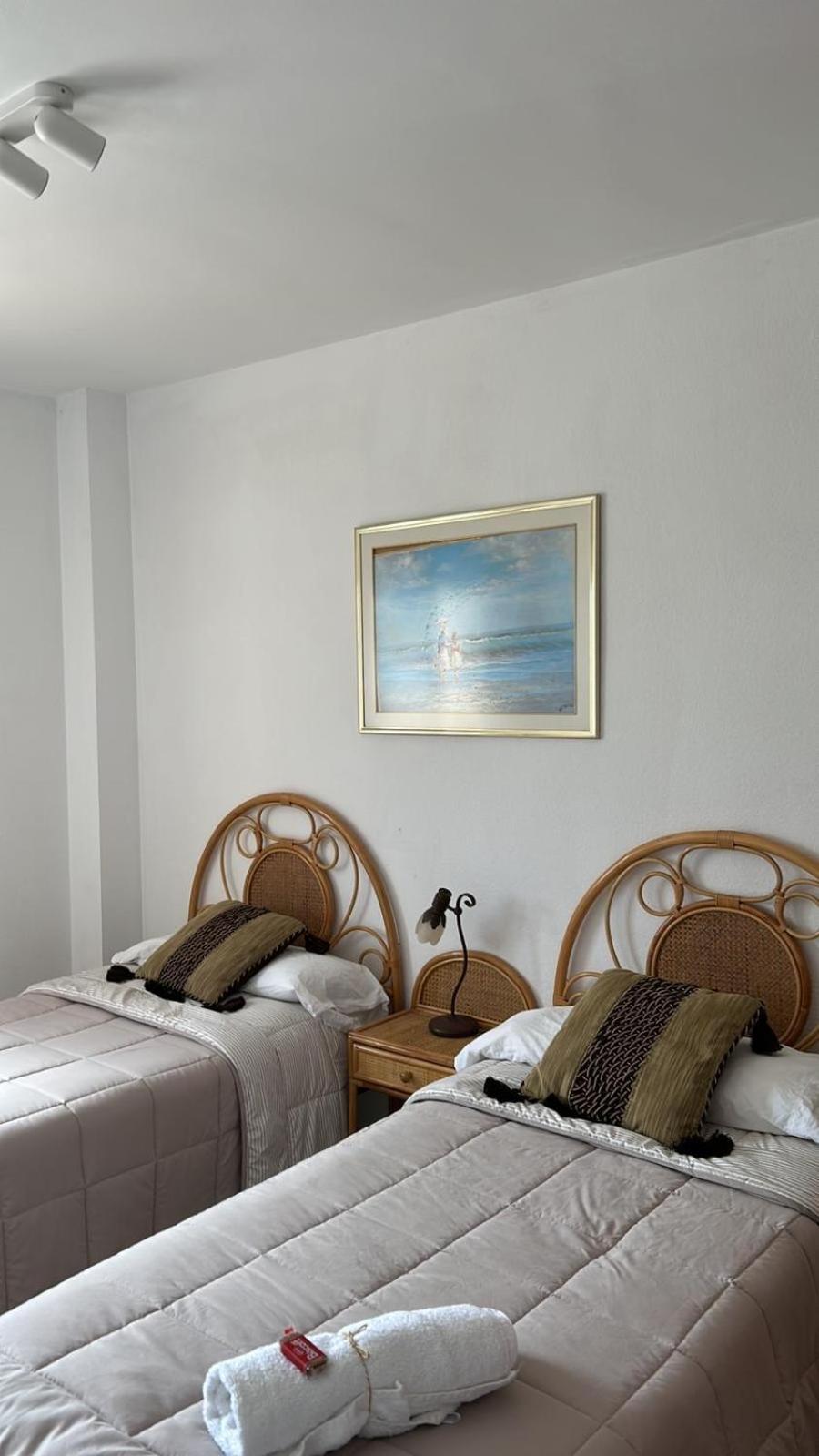 Apartament Atico Sobre El Mar Benajarafe Zewnętrze zdjęcie