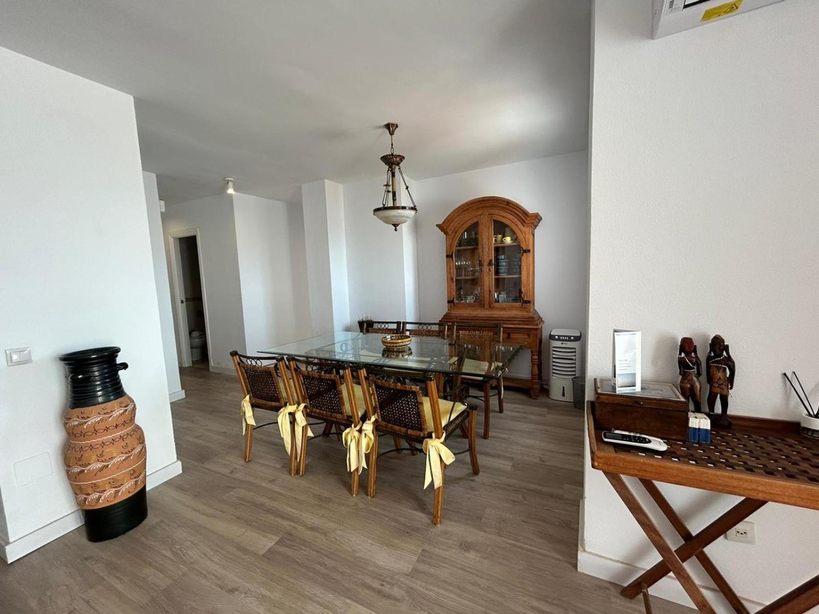 Apartament Atico Sobre El Mar Benajarafe Zewnętrze zdjęcie