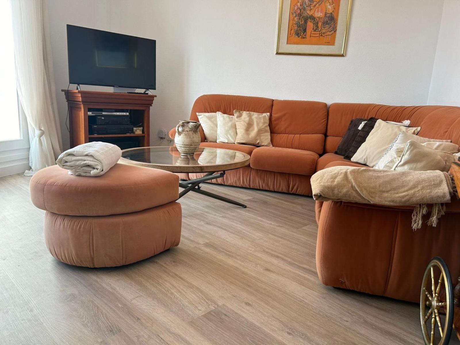 Apartament Atico Sobre El Mar Benajarafe Zewnętrze zdjęcie