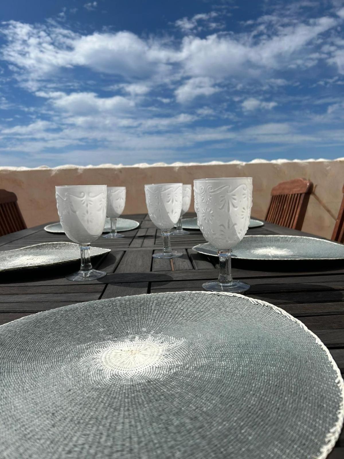 Apartament Atico Sobre El Mar Benajarafe Zewnętrze zdjęcie